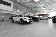 Motors - VOLVO Autohaus Hedtke